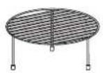 LG MC8289MR - Speisen im Grill - 2
