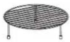 LG MC8289MR - Speisen im Grill - 4