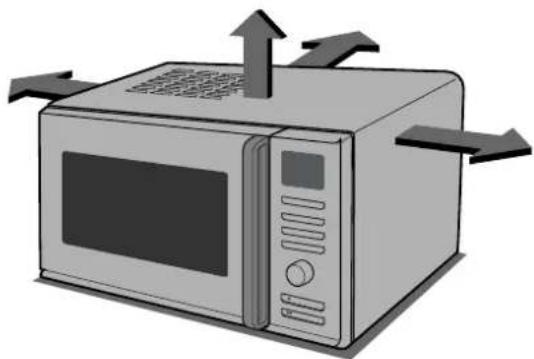 LG MC8289MR - Auspacken und Aufstellen - 3