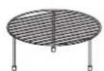 LG MC7889M - Speisen im Grill - 2