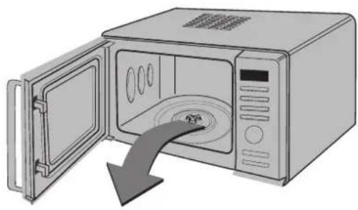 LG MC7889M - Auspacken und Aufstellen - 2