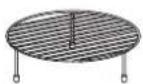 LG MC7889M - Speisen im Grill - 3