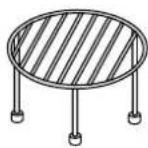 LG MH6588A - Grill - 2