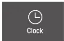LG MH6044 - Stellen der Uhr - 3