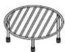 LG MG6388PB - Speisen im Grill - 3