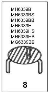 MH6339B MH6339BS MH6339BB MH6339H MH6339HS MH6339HB MG6339BB 8