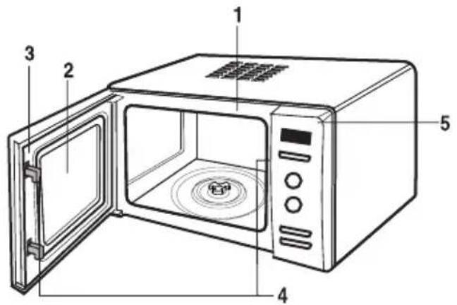 LG MG6339BB - Gerät - 1
