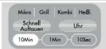 LG MC7644AAS - Garen von Speisen im Heißluftofen - 8