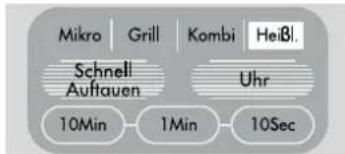 LG MC7644AAS - Garen von Speisen im Heißluftofen - 6