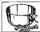 SHARP R-3A57 - METALL - 1