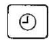 SHARP R-3A56B - Einstellen der Uhr - 6