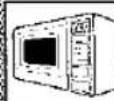 SHARP R-2V18H - GARAN MELDEZ KIKKOWE - 1