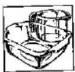 SHARP R-2V18H - GLAS UND GLAS-KERAMIK - 1