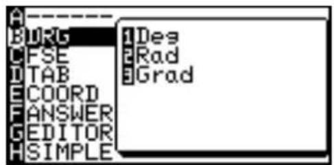 BURG FSE TAB COORD ANSWER EDITOR SIMPLE