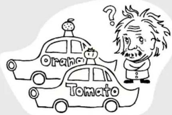 Orano Tomato