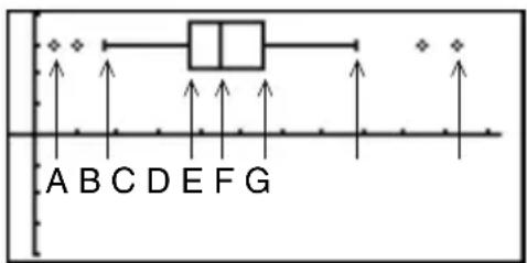 A B C D E F G