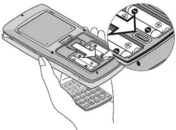 SHARP EL-9900G - To change the keyboard: - 1