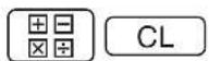 SHARP EL-9900G - Example - 1