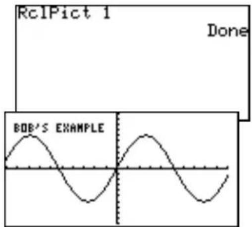 RcIPict 1 Done BOB'S EXAMPLE