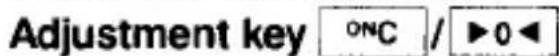 SHARP EL-6082 - Part Names - 5