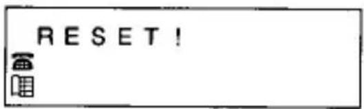 RESET!