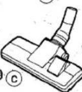 PANASONIC MC-E975 - AVISO: Para reduzir o risco de incêndio, choques eléctricos ou de ferimentos: - 6