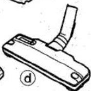 PANASONIC MC-E977 - AVISO: Para reduzir o risco de incêndio, choques eléctricos ou de ferimentos: - 7