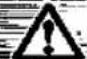 PANASONIC MC-E962 - REMINDER FOR CUSTOMER - 1