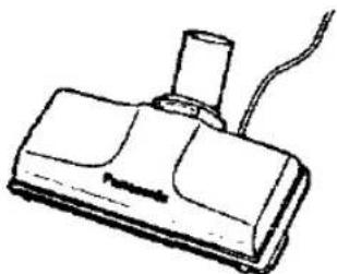PANASONIC MC-E962 - E-1) Electric power nozzle model MC-E16 - 1
