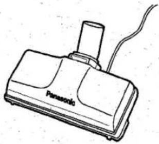 PANASONIC MC-E971 - E-1) Cepillo motorizado MC-E16 (según modelo) - 1