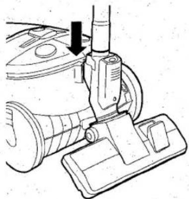 PANASONIC MC-E971 - Suporte de descanso - 1