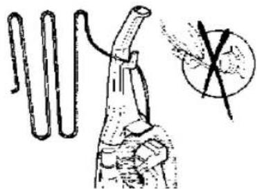 PANASONIC MC-E452 - CAUTIONS - 4