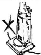 PANASONIC MC-E452 - CAUTIONS - 1