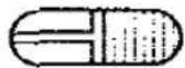 PANASONIC MC-E455 - H) DUST BAG CHECK INDICATOR - 1