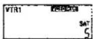 PANASONIC NN-5250 - Einstellen der Satellitenposition auf der Fernbedienung - 6