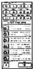 PANASONIC NE-770 - Minuteminder - 3