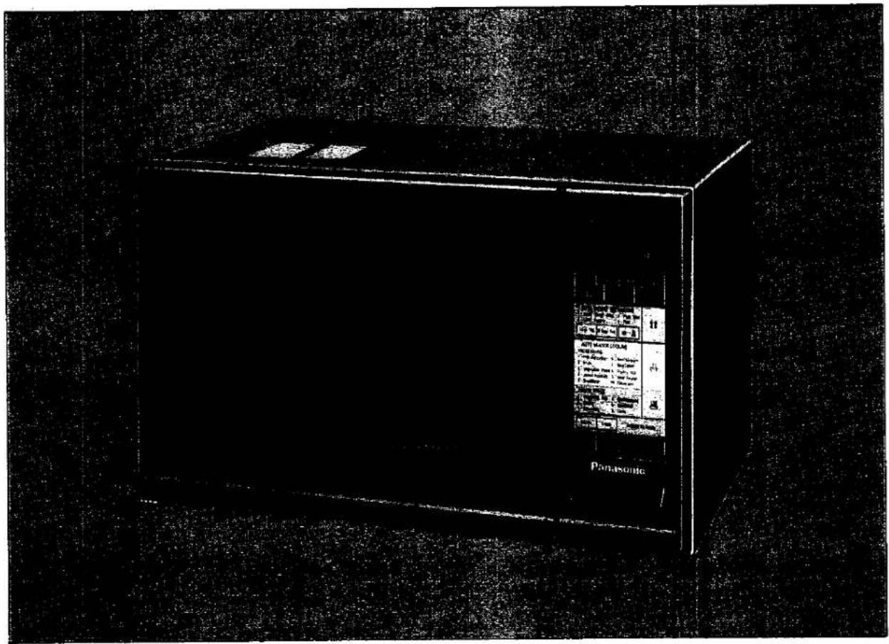 Panasonic 40" M325 600M Air Dryer