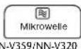PANASONIC NN-T223 - Beispiel: - 1