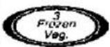 PANASONIC NN-3256 - Bedienfelder des Ofens - 5