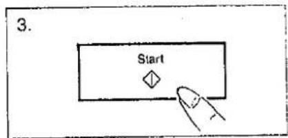 3. Start