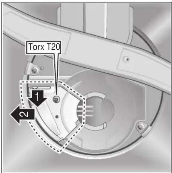 BOSCH SGS85A02 - Siebe - 4