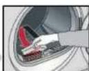 BOSCH Avantixx 7 WTE843A5 - Feuchtigkeitsfuhrer - 4