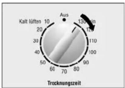 BOSCH WTA4000FG - Trocknen - 1
