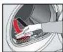 BOSCH WTW863E25 - Feuchtigkeitsfühler - 6