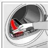 BOSCH WTV76381 - Feuchtigkeitsfühler - 1