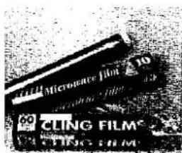 CLINT MICROWAVE FILM 60 KLINGFOLIE