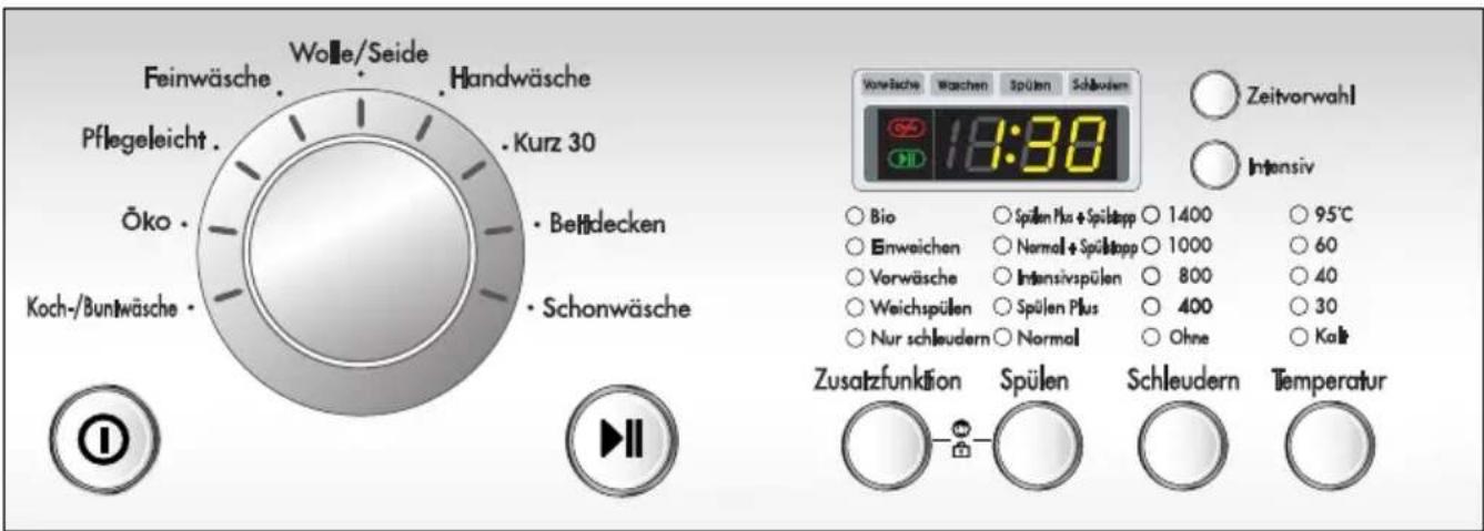 LG WD-14400 - edienung - 1