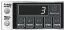 LG WD-12440 - ■ So benutzen Sie das Programm Auffrischen - 2