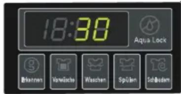 18:30 Aqua Lock 9 Bekennen Vandische Waschen Spülen Schödern