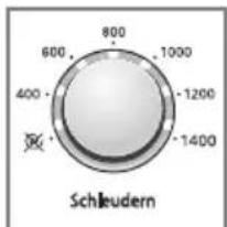 800 600 1000 400 -1200 Ø 1400 Schleudern